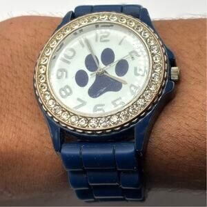 Blue Paw Men's Watch